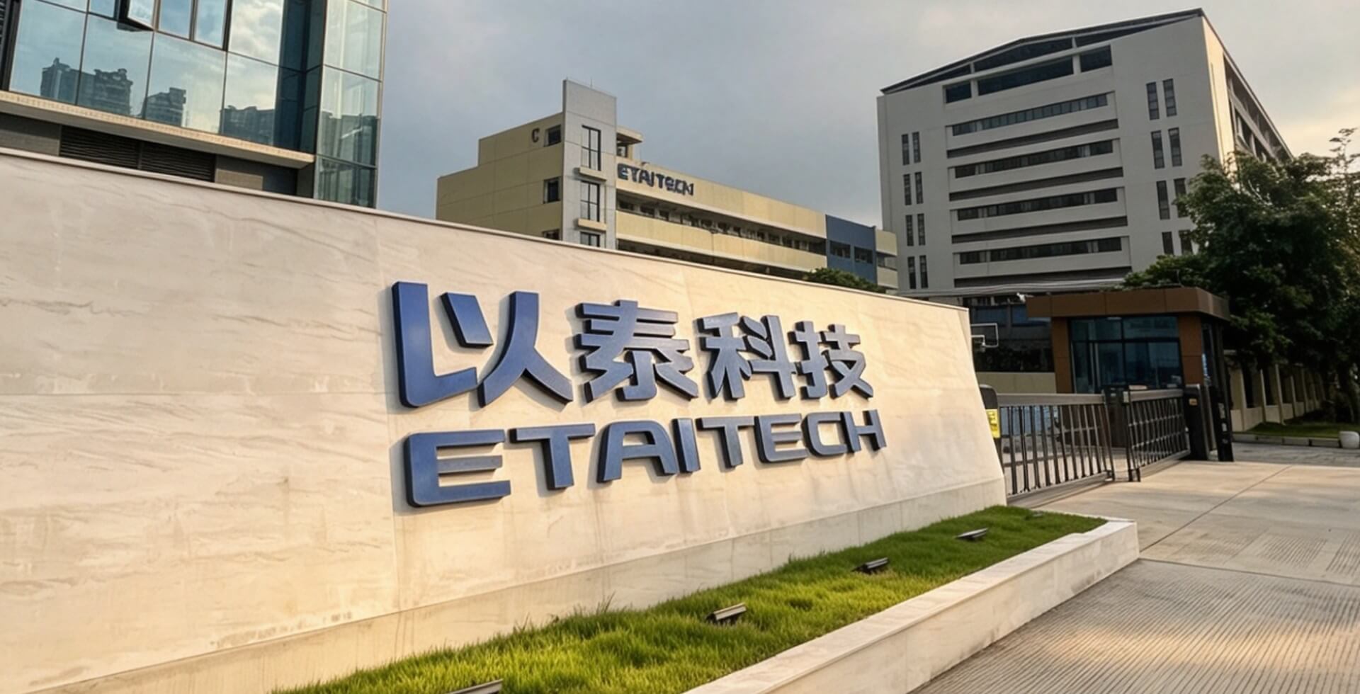 联系我们 - 广东以泰科技有限公司