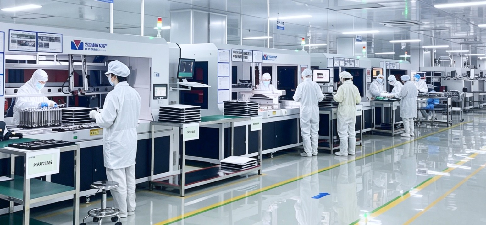 Production Line Planning