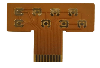 侧键FPC