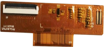 TP模组FPCA