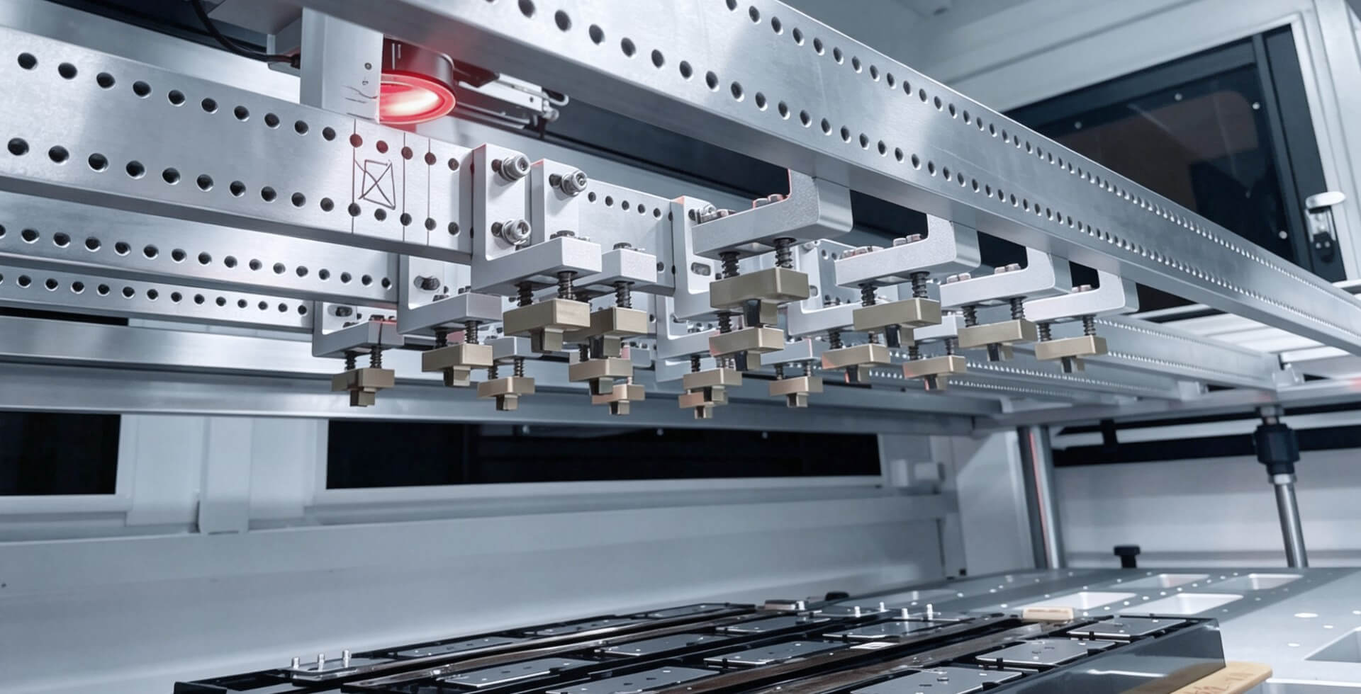Production Process - ETAITECH