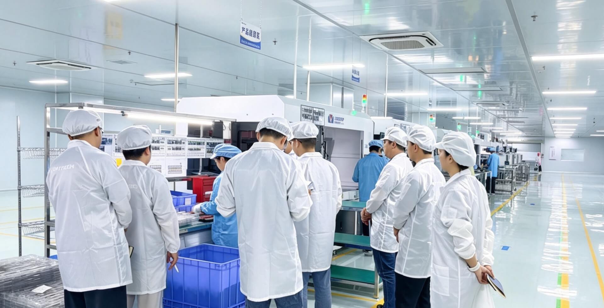 企业实力 - 广东以泰科技有限公司